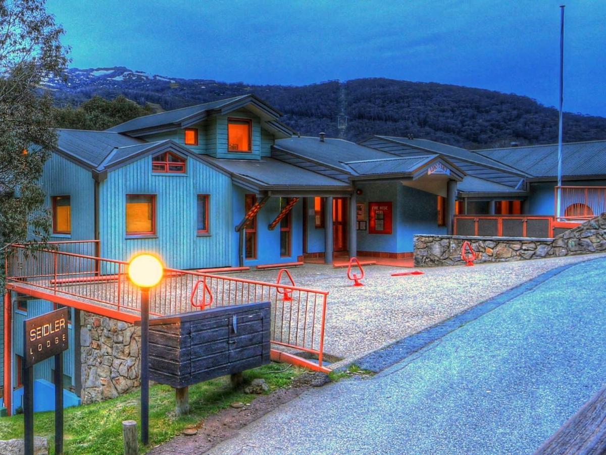 Lhotsky 8 Apartment Thredbo Luaran gambar